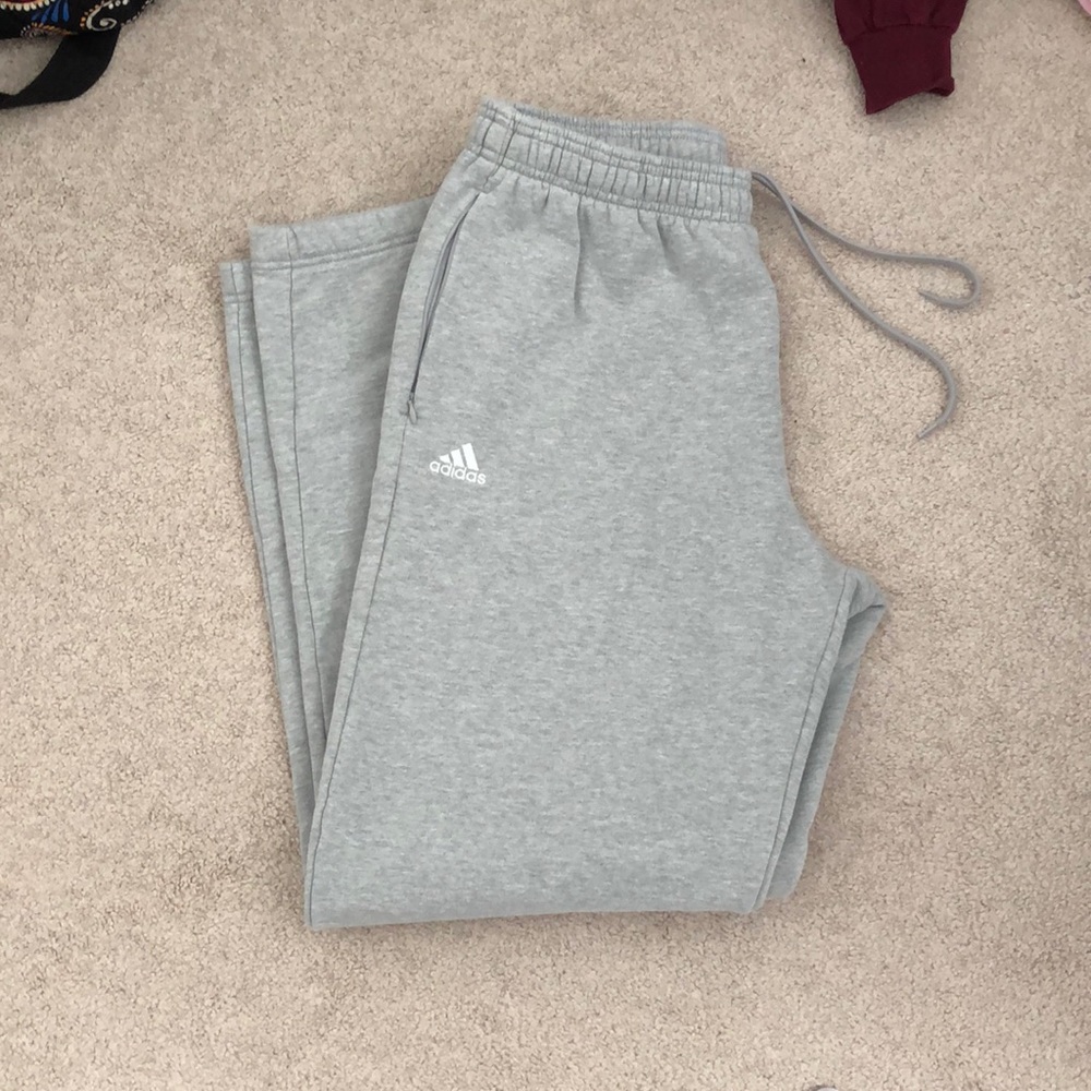 Adidas sweatpants